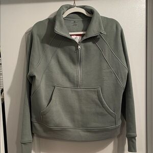 Danskin Light Green Pullover NWT